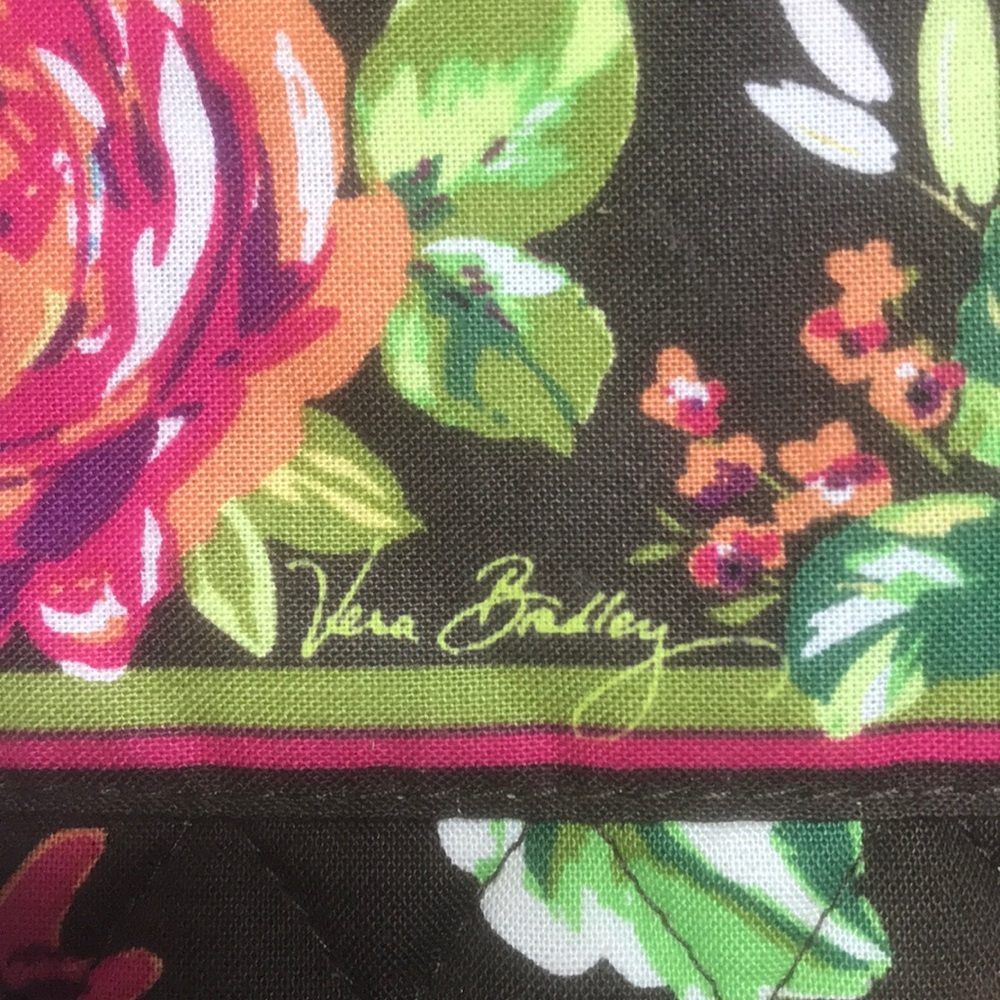 Vera Bradley Purse - Picture 2 of 5
